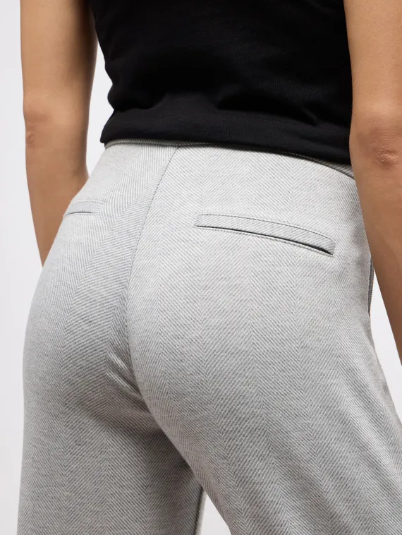 ANGELS Брюки с графическим принтом