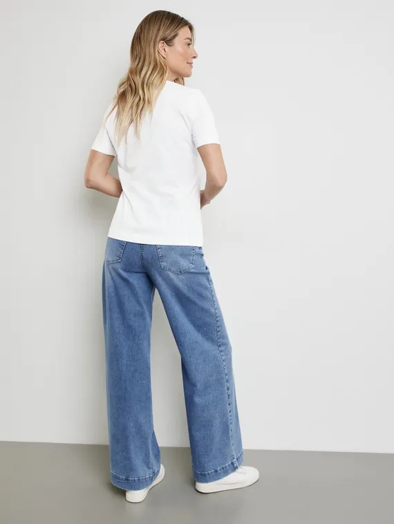 GERRY WEBER Футболка с надписью