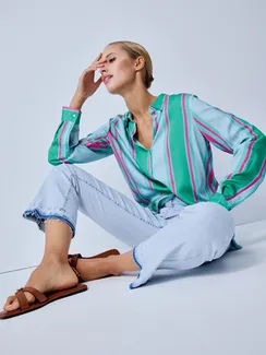 Elisa.and.me Джинсы клеш