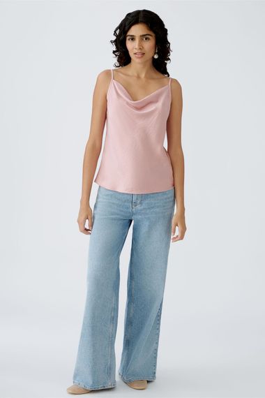 Oui Топ на бретелях