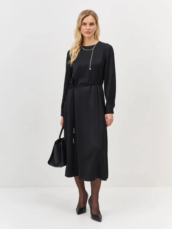 BULMER Платье с декоративной цепочкой