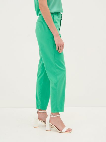 TAIFUN Брюки-чиносы из хлопка