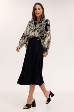 GERRY WEBER Юбка со складками