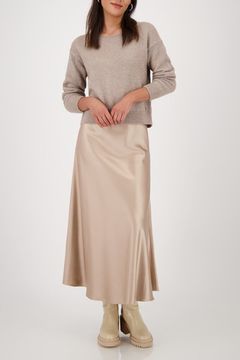 MONARI Атласная юбка