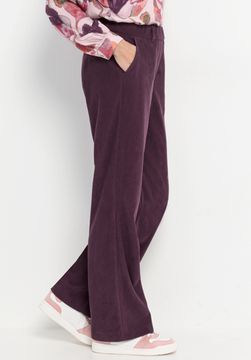 BIANCA Вельветовые брюки