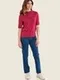 GERRY WEBER Джемпер женский с коротким рукавом