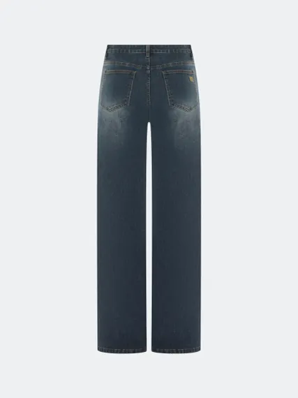 BULMER Джинсы с боковыми узорами