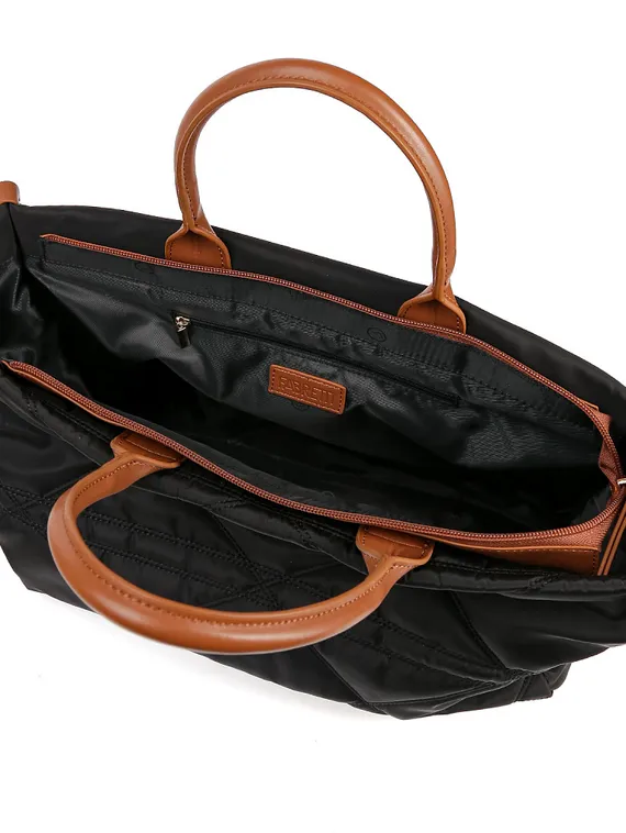 FABRETTI Сумка 100% полиэстер черная