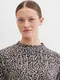 Elisa.and.me Джемпер с леопардовым принтом
