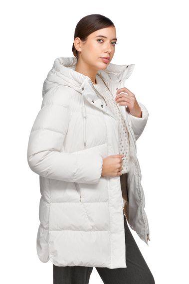 GEOX Пуховик с капюшоном