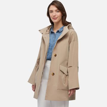 GEOX Плащ oversize