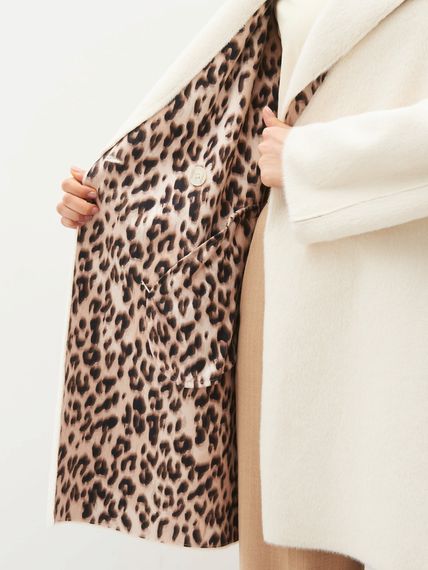 GERRY WEBER Пальто из ворсистого драпа