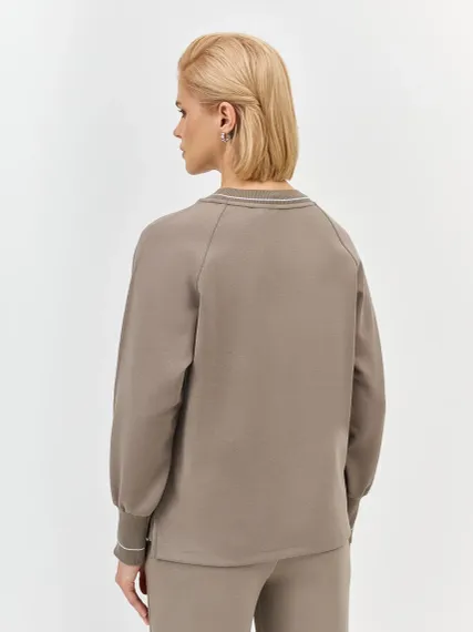 BULMER Свитшот оверсайз