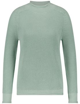 GERRY WEBER Джемпер хлопковый