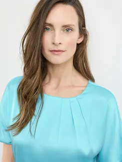 GERRY WEBER Футболка из комбинированной ткани