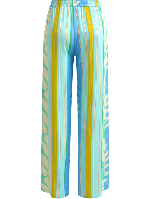 Elisa.and.me Брюки из струящейся вискозы