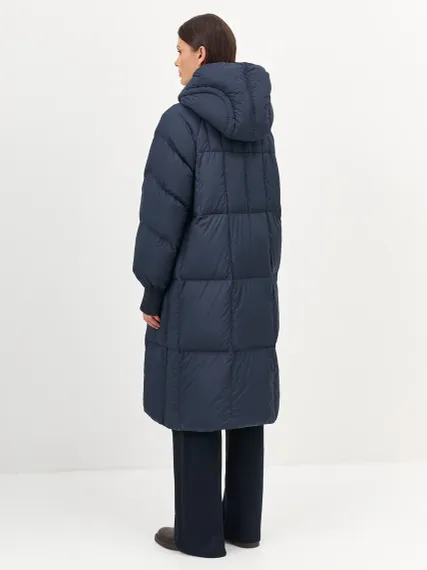 BULMER Теплый пуховик с капюшоном