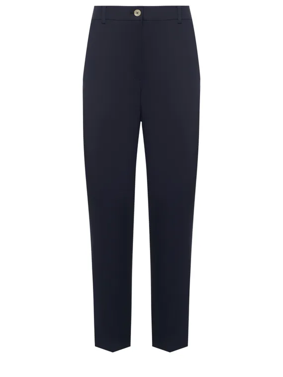 GERRY WEBER Брюки зауженные укороченные