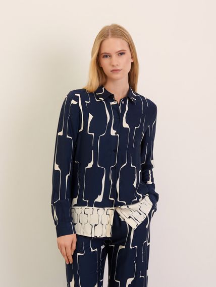 Elisa.and.me Блуза из вискозы