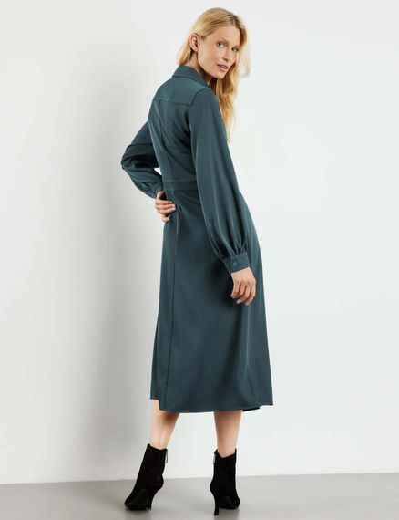 GERRY WEBER Платье со складками