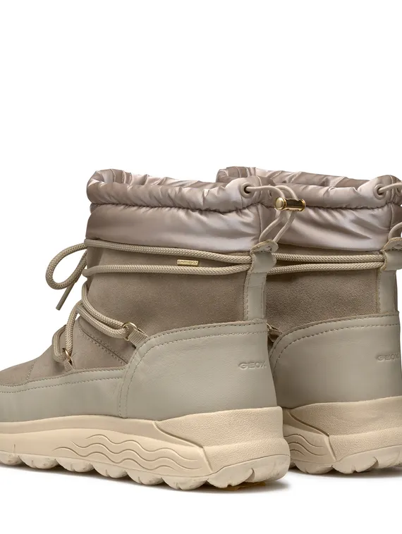 GEOX Полусапожки