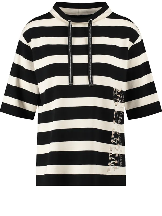 GERRY WEBER Футболка с рукавом 3/4