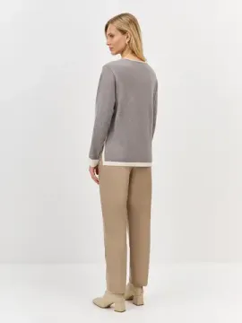 BULMER Брюки из экокожи