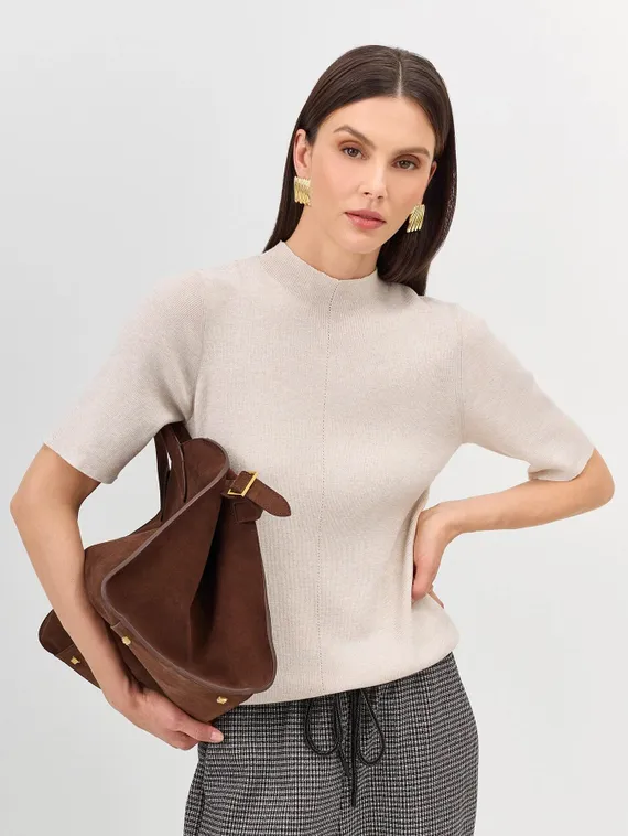 BULMER Джемпер с люрексом