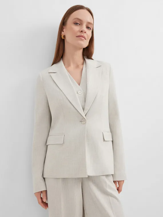 Elisa.and.me Пиджак однобортный