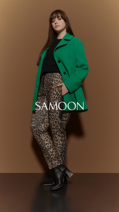 SAMOON новая коллекция