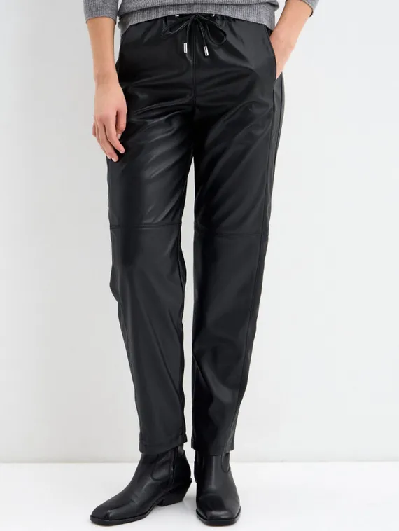 GERRY WEBER Брюки из экокожи