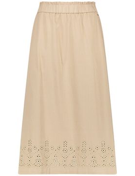 GERRY WEBER Юбка с вышивкой