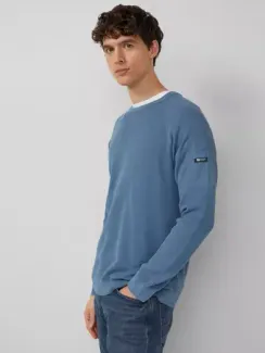 s.Oliver Джемпер хлопковый