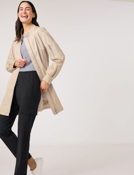 GERRY WEBER Куртка из твила