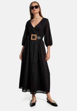 CATNOIR Платье из органического хлопка