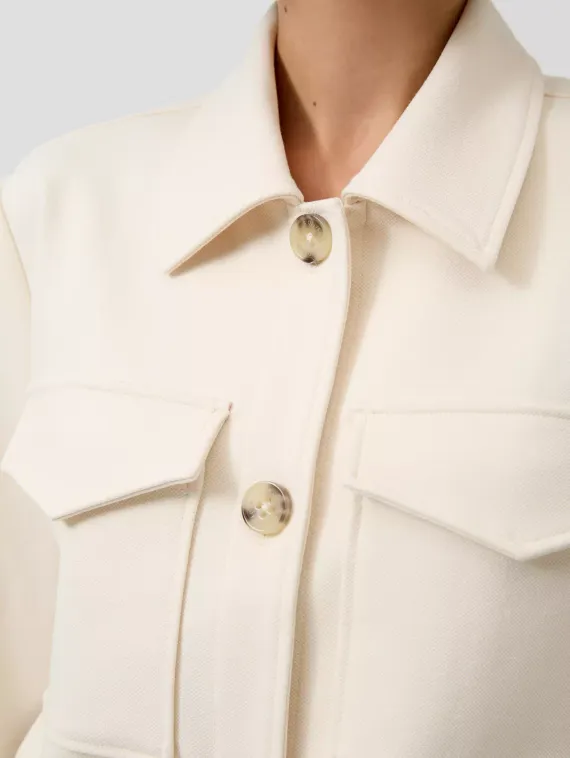 s.Oliver Жакет из трикотажа