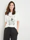 GERRY WEBER Футболка с принтом