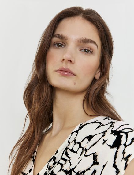 TAIFUN Платье из джерси