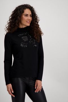 MONARI Футболка длинный рукав