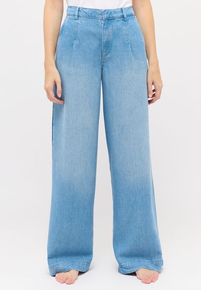 ANGELS Джинсы широкие Palazzo