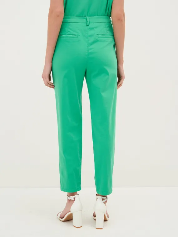 TAIFUN Брюки-чиносы из хлопка