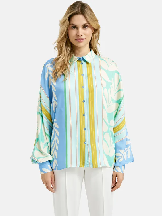 Elisa.and.me Рубашка с принтом
