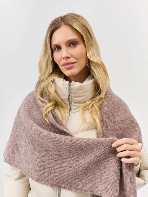 BULMER Вязаная косынка