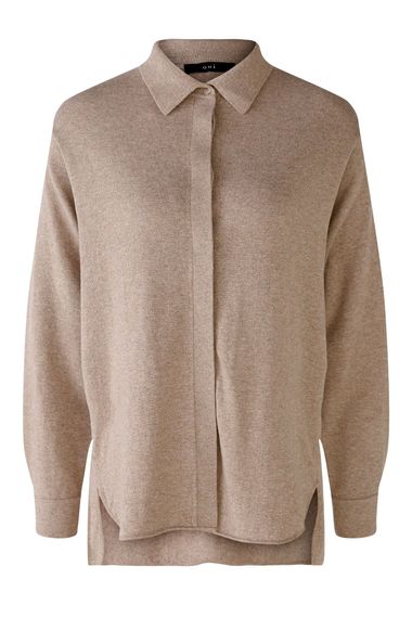 Oui Кардиган из смесовой вискозы