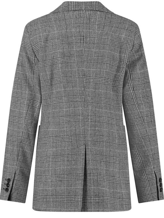 Пиджак в клетку GERRY WEBER
