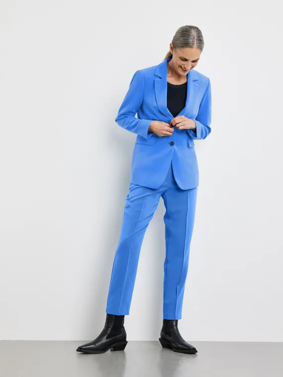 GERRY WEBER Жакет из эластичной ткани