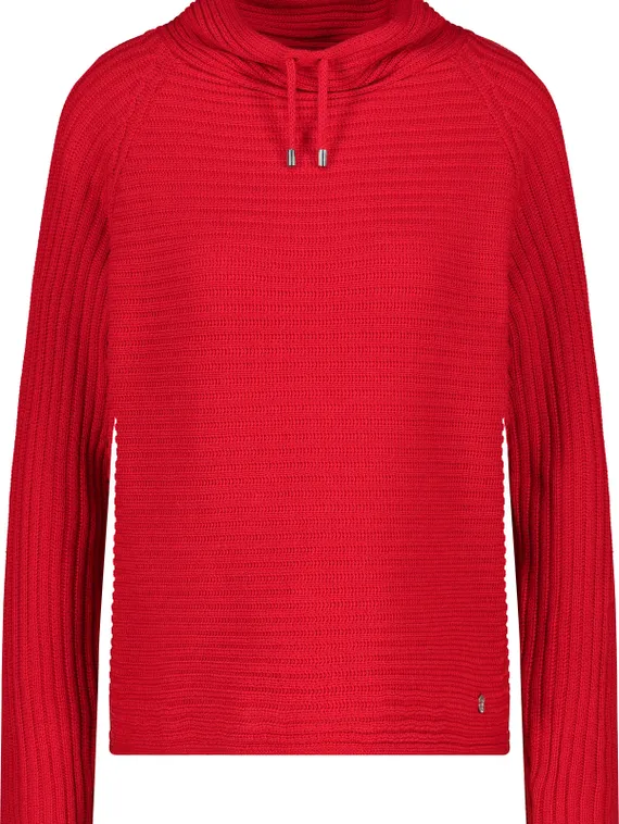 MONARI Джемпер с воротником-стойкой