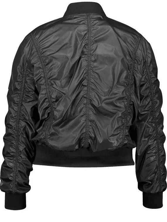 SAMOON Куртка со сборками