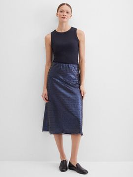 Elisa.and.me Юбка из сетки