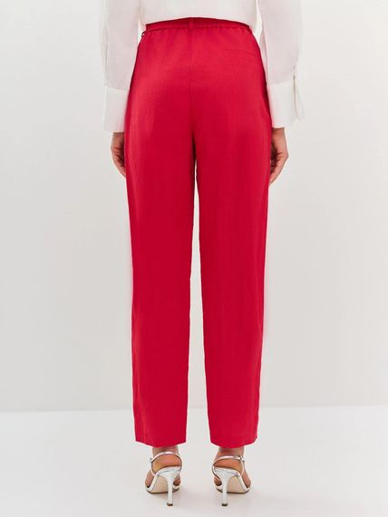 BULMER Брюки из льна и хлопка